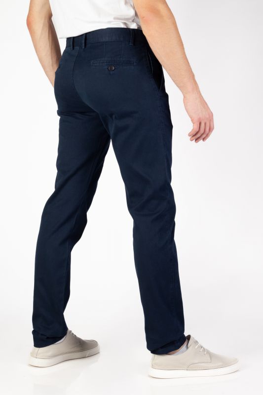 Классические брюки BLK JEANS 8375-5110-105-202