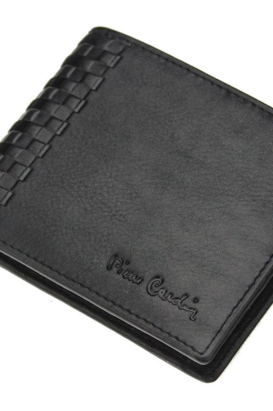 Кошелек PIERRE CARDIN 8804-TILAK40-NERO