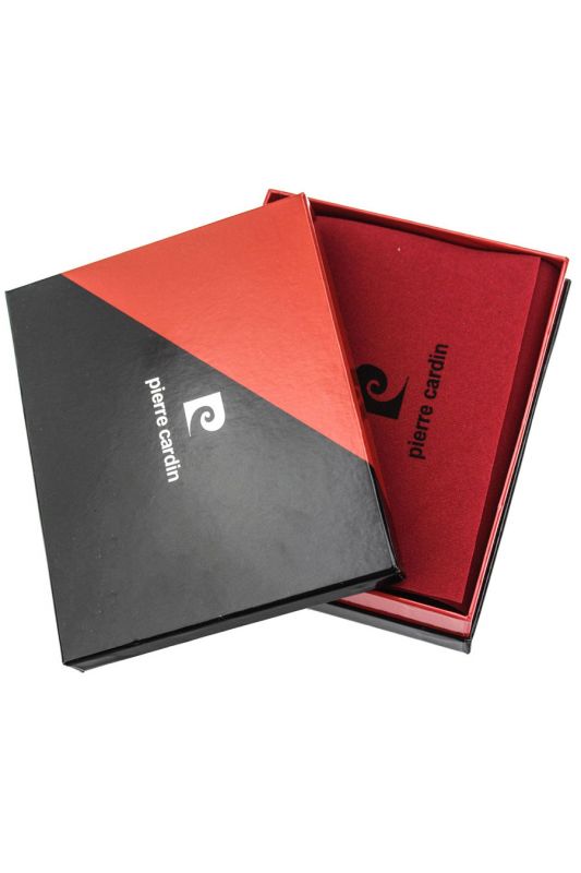 Кошелек PIERRE CARDIN 8804-TILAK40-NERO