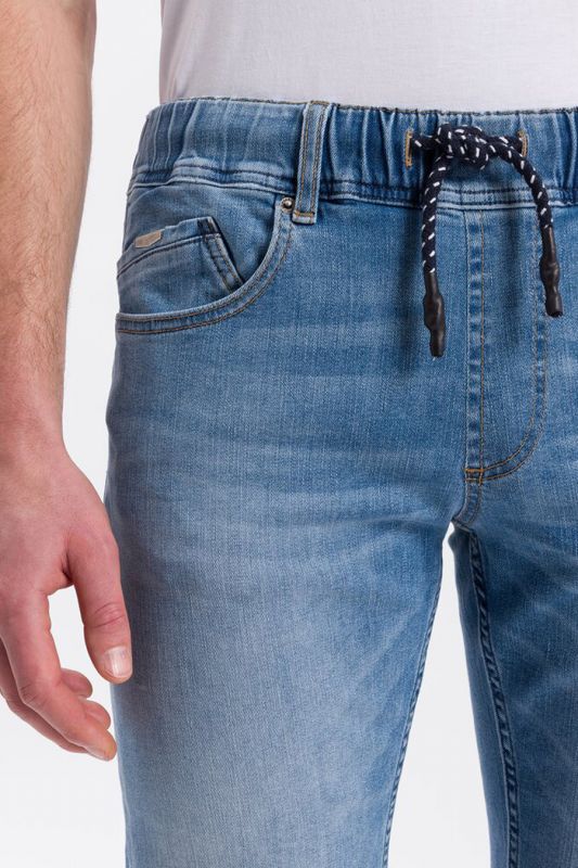 Джинсовые шорты CROSS JEANS A533-012