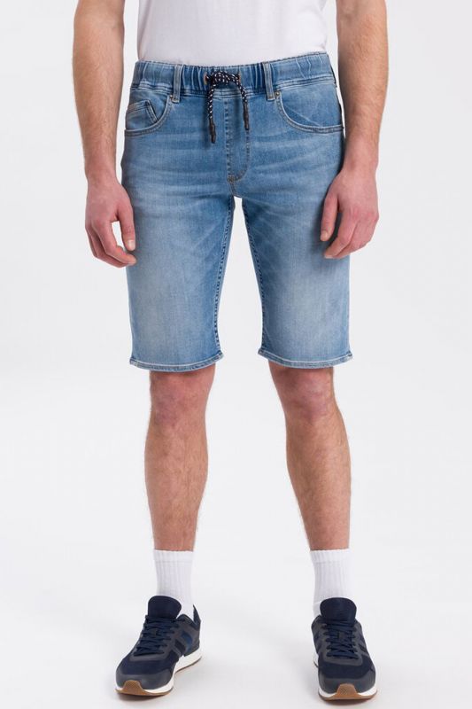 Джинсовые шорты CROSS JEANS A533-012