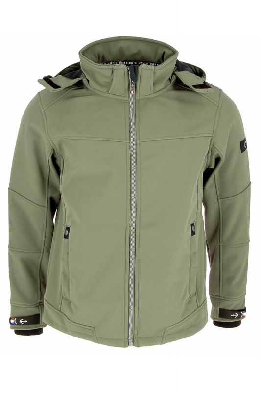 Курткa VOILE BLEUE AMIGO-TB2501-222-KAKI