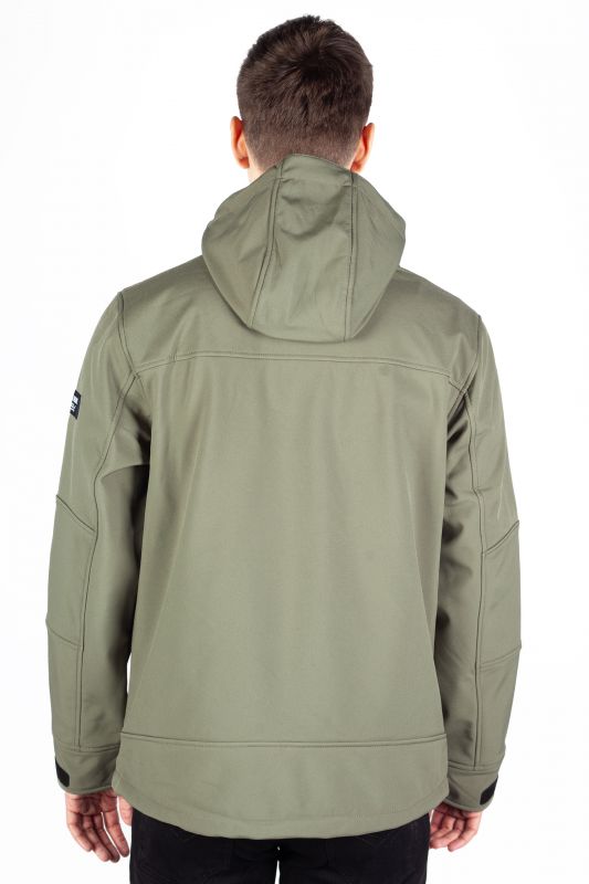 Курткa VOILE BLEUE AMIGO-TB2501-222-KAKI