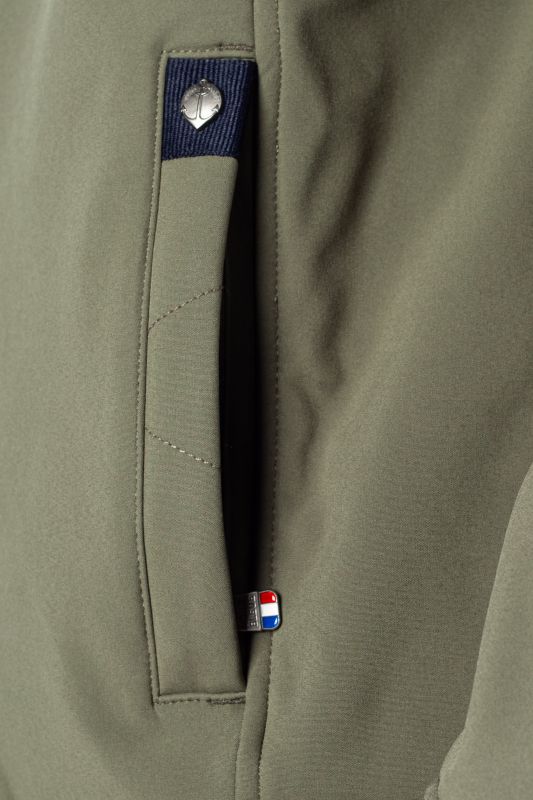 Курткa VOILE BLEUE AMIGO-TB2501-222-KAKI