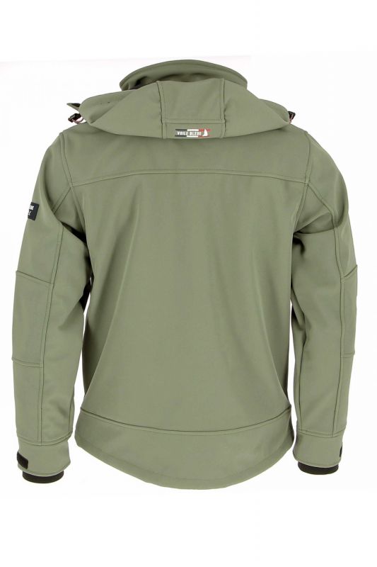 Курткa VOILE BLEUE AMIGO-TB2501-222-KAKI