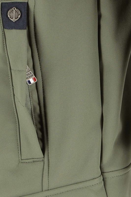 Курткa VOILE BLEUE AMIGO-TB2501-222-KAKI