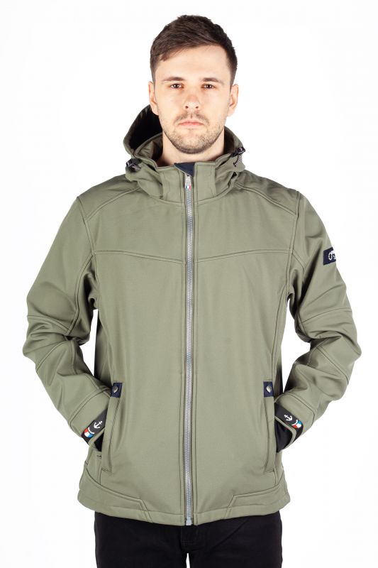 Курткa VOILE BLEUE AMIGO-TB2501-222-KAKI