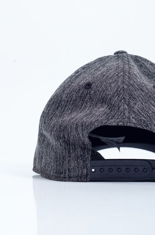 Кепкa X JEANS BATTLE-GREY-BLACK