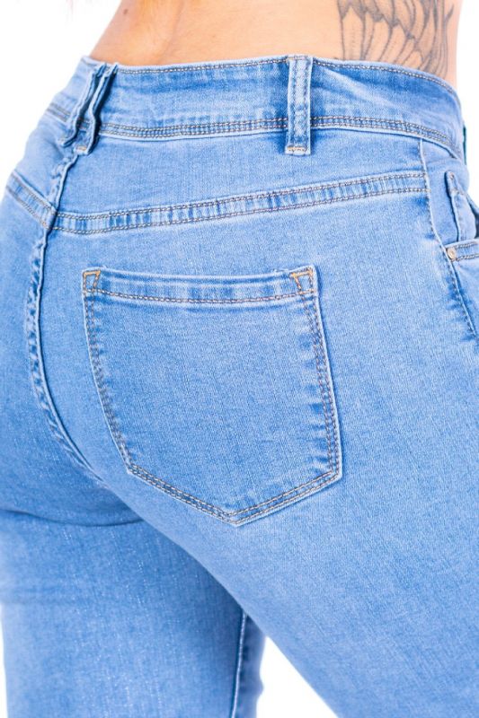 Джинсы NORFY BC8222-1