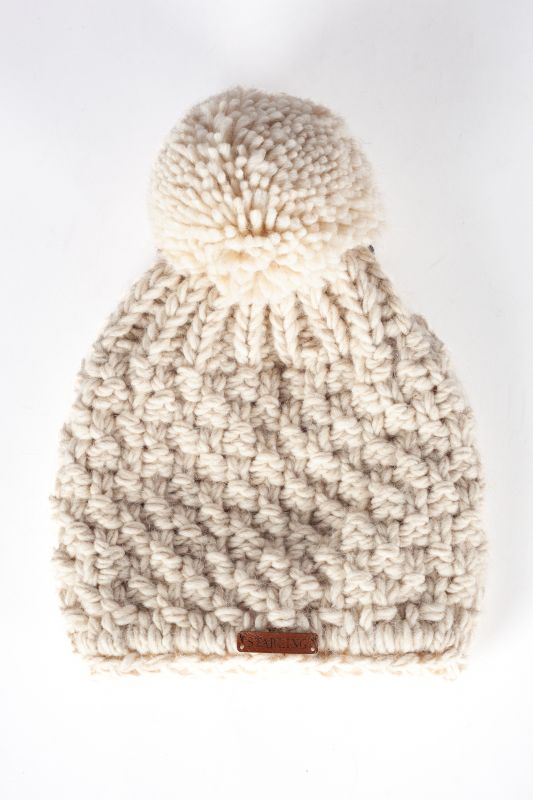 Зимняя шапка STARLING C034-C1-BINI