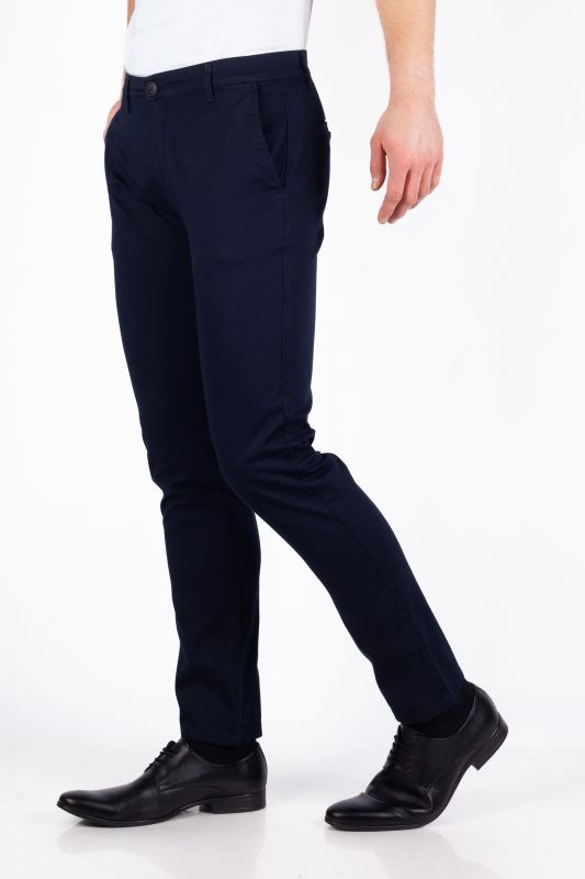 Классические брюки CROSS JEANS F194-613