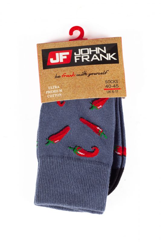 Носки JOHN FRANK JFLSFUN05