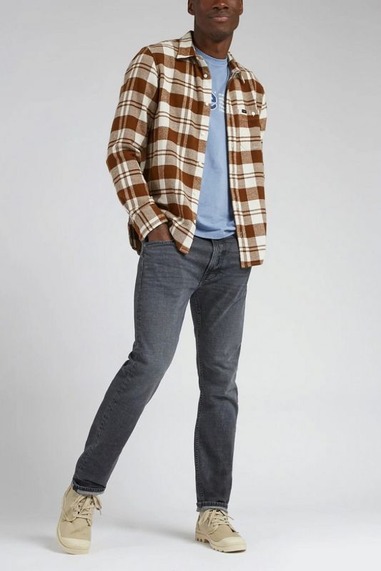 Джинсы LEE L701IBB81