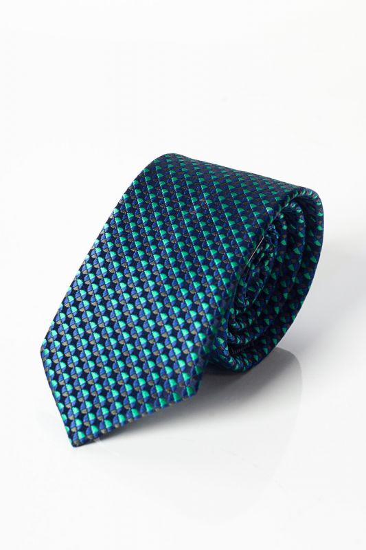 Tie NINO PACOLI MICRO-DESEN-12