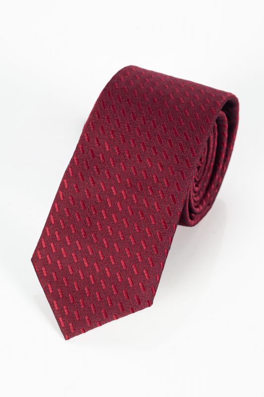 Tie NINO PACOLI MIKRO-DESEN-D2406-F