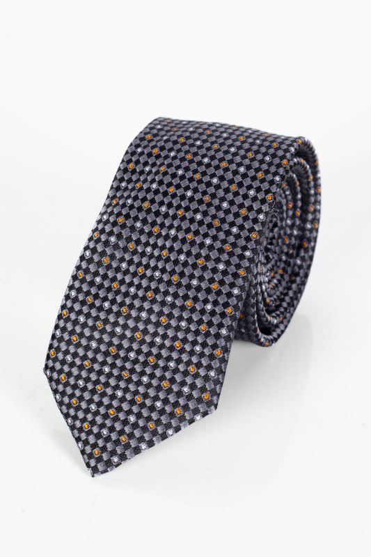 Tie NINO PACOLI MIKRO-DESEN-M2216-E