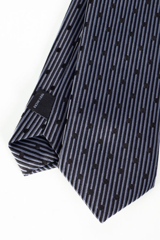 Tie NINO PACOLI MIKRO-DESEN-SK1497-V2