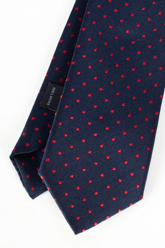 Tie NINO PACOLI MIKRO-DESEN-SK1902-V8