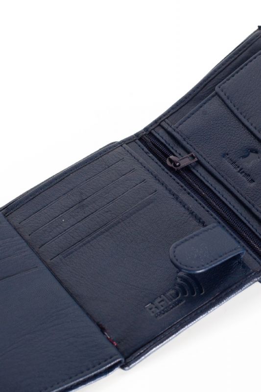 Кошелек WILD N4-GV-RFID-7788-NAVY