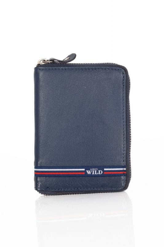 Кошелек WILD N4Z-GV-2763-NAVY