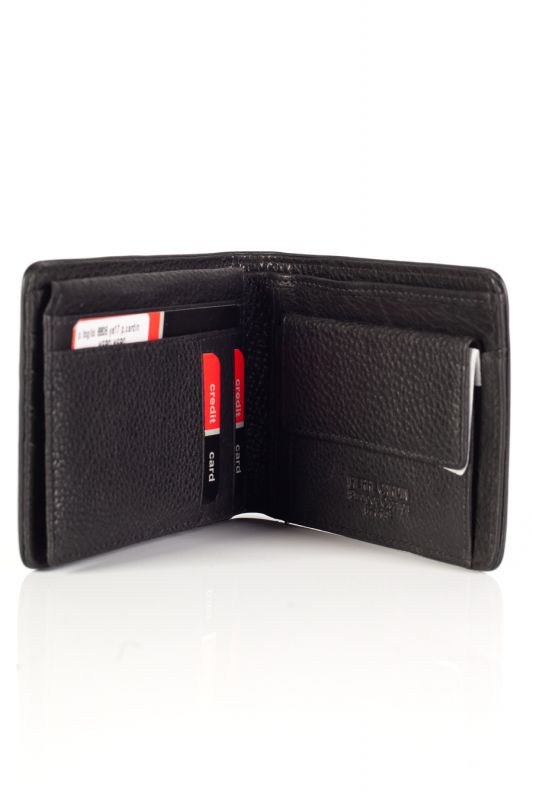 Кожаный ремень PIERRE CARDIN PC-8806-9033-YS17-NERO