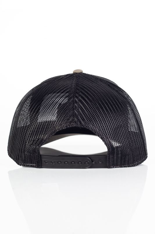 Кепкa X JEANS SONIC-OLIVE-BLACK