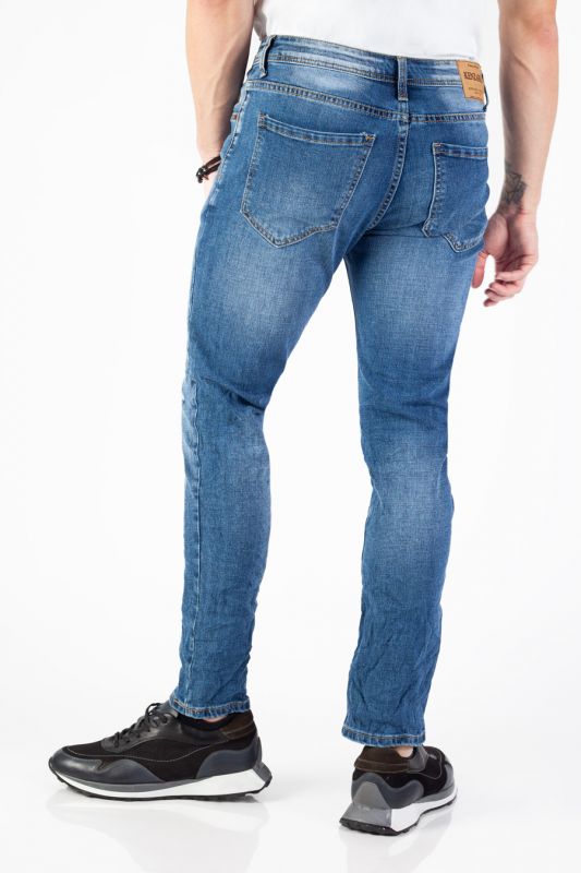 Джинсы KENZARRO TH37882