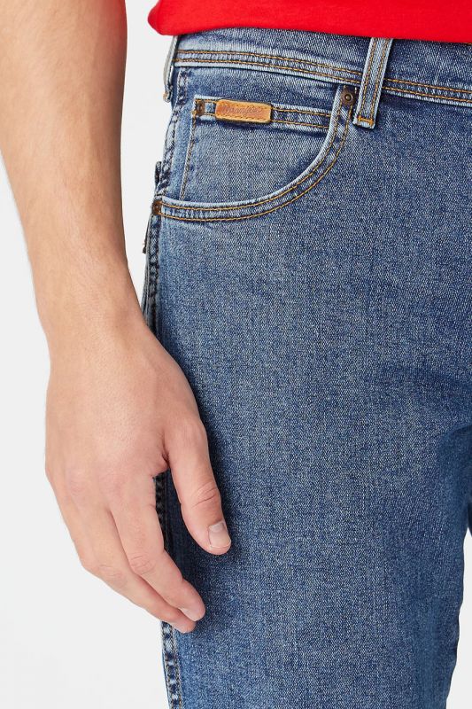 Джинсы WRANGLER W12133010