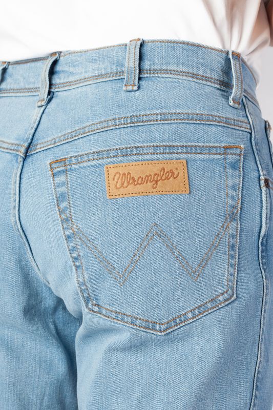 Джинсы WRANGLER W12SHN42N