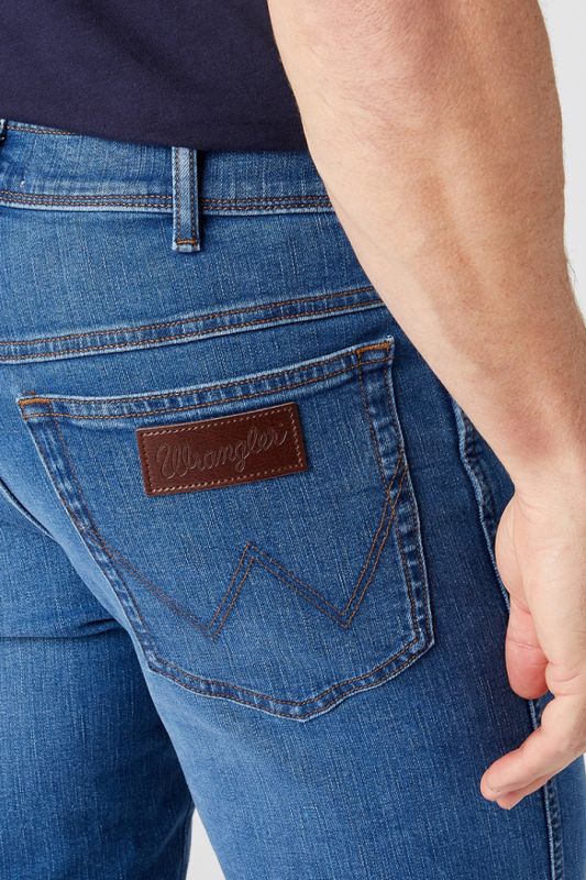 Джинсы WRANGLER W12SKG26J