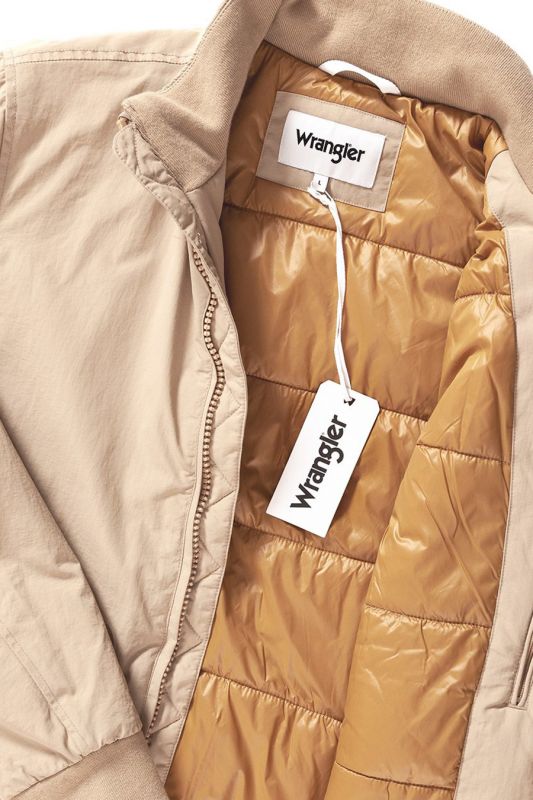 Курткa WRANGLER W4732XIWM