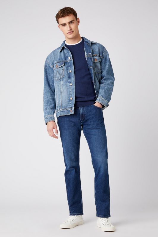 Свитер WRANGLER W8A02P114