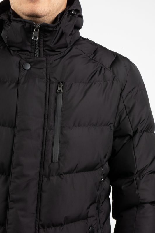 Зимняя куртка SANTORYO WK-8326-SIYAH