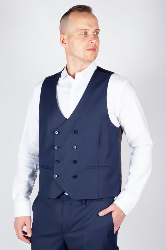 Жилет костюма BAGGI BY XJEANS YLD25091-BOGART-007