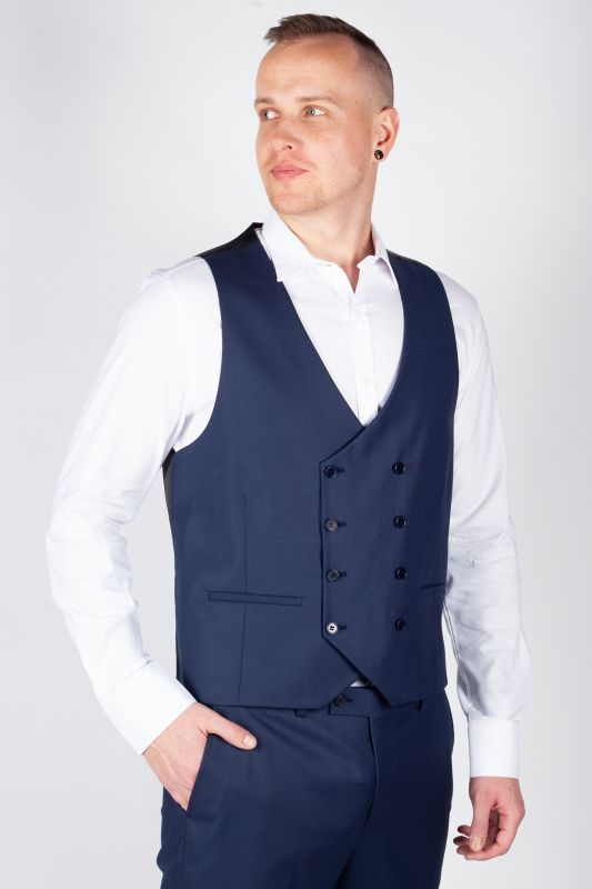 Жилет костюма BAGGI BY XJEANS YLD25091-BOGART-007